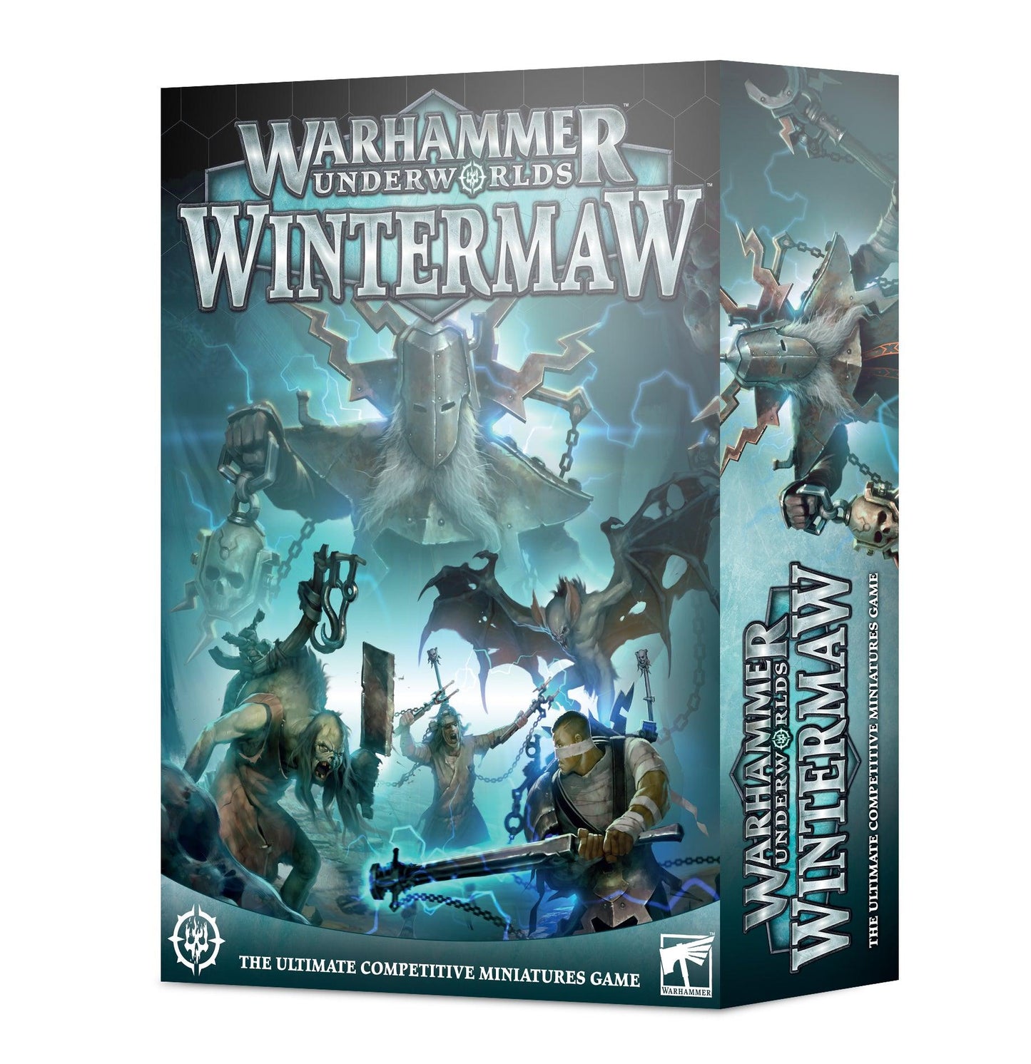 UNDERWORLDS: WINTERMAW - ZZGames.dk