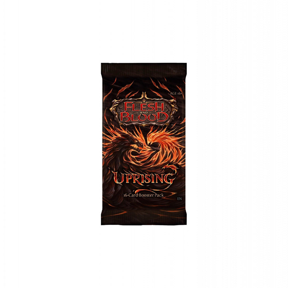 Flesh & Blood TCG - Uprising Booster - ZZGames.dk