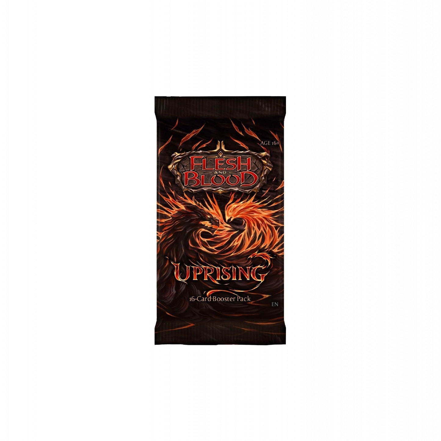 Flesh & Blood TCG - Uprising Booster - ZZGames.dk