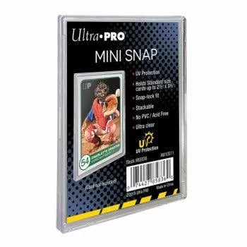 UV Mini Snap Card Holder - ZZGames.dk