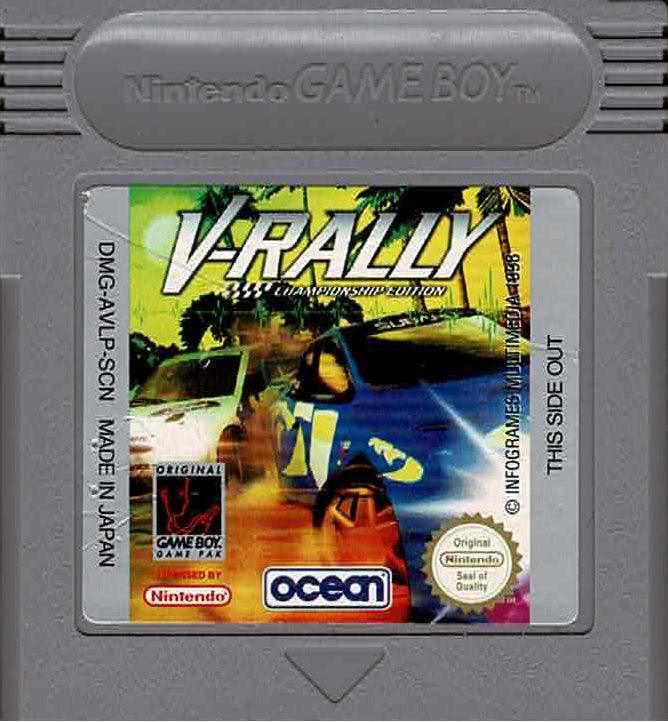 
                  
                    V-Rally - ZZGames.dk
                  
                