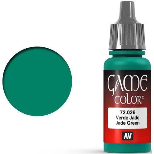 Jade Green (17ml Old Range)