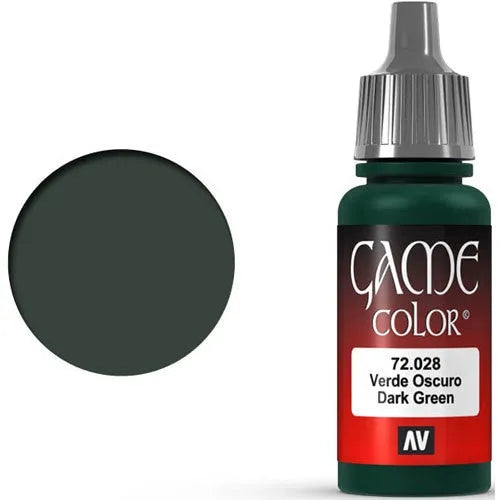 Dark Green (17ml Old Range)