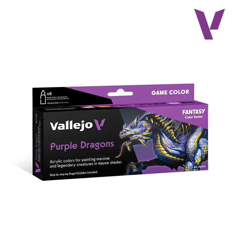 
                  
                    Purple Dragons (Game Color)
                  
                