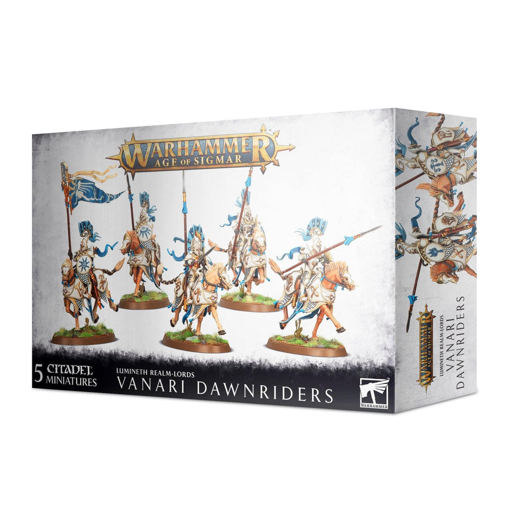 VANARI DAWNRIDERS - ZZGames.dk