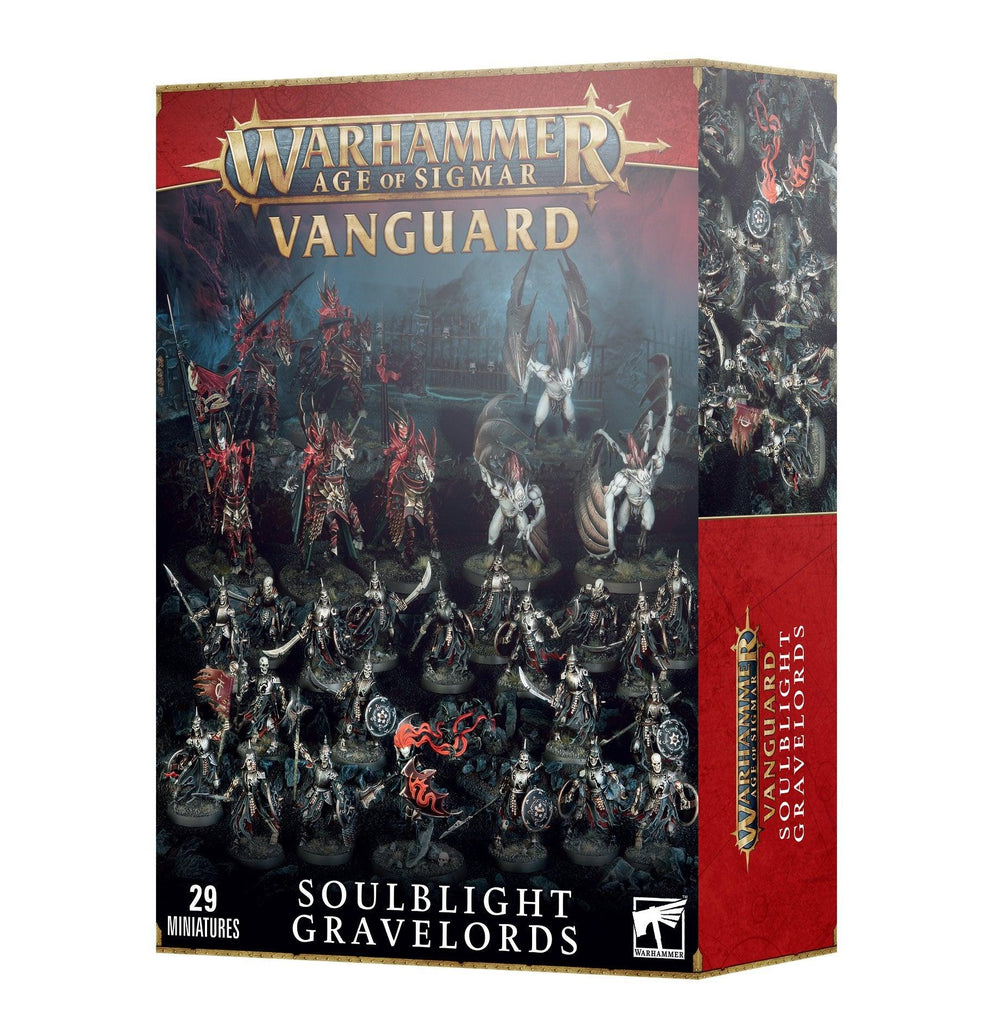 VANGUARD: SOULBLIGHT GRAVELORDS - ZZGames.dk