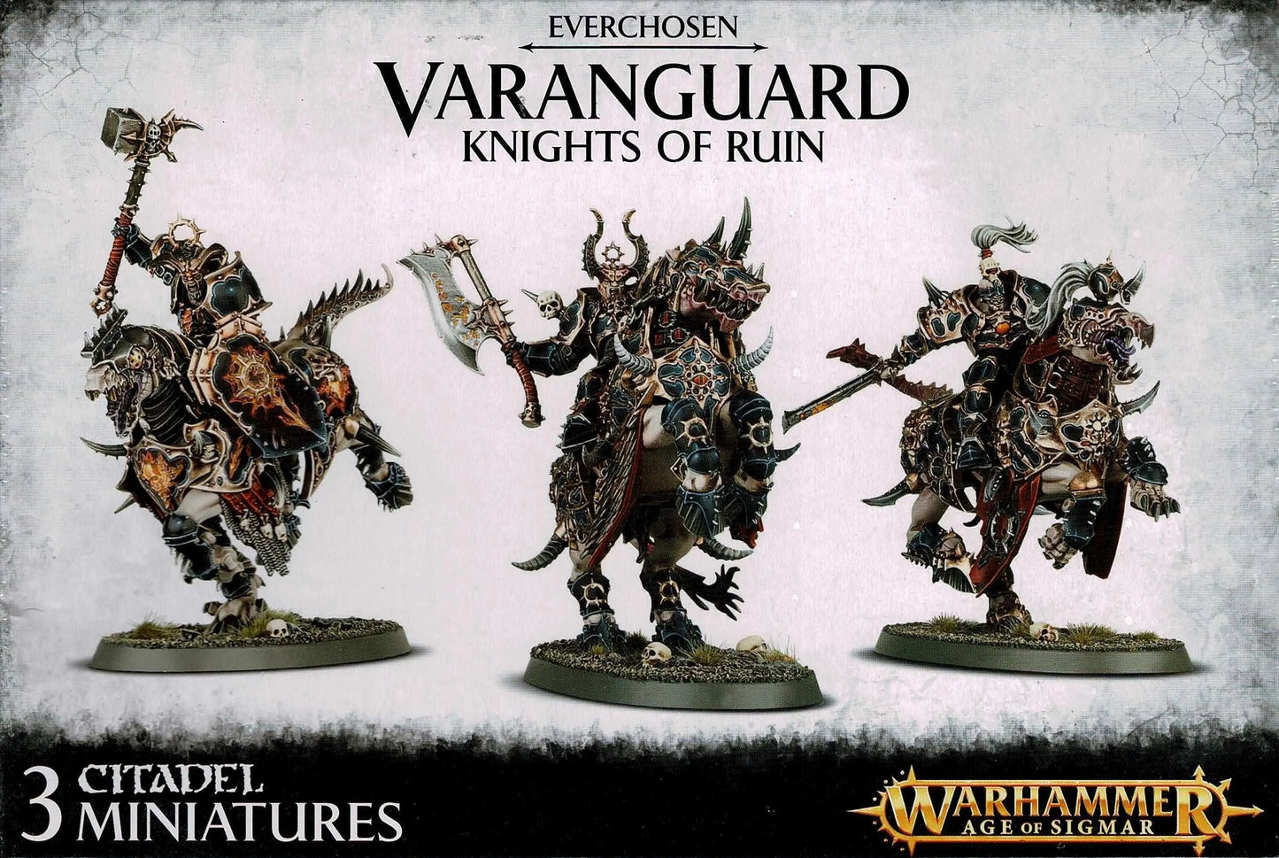 VARANGUARD KNIGHTS OF RUIN - ZZGames.dk