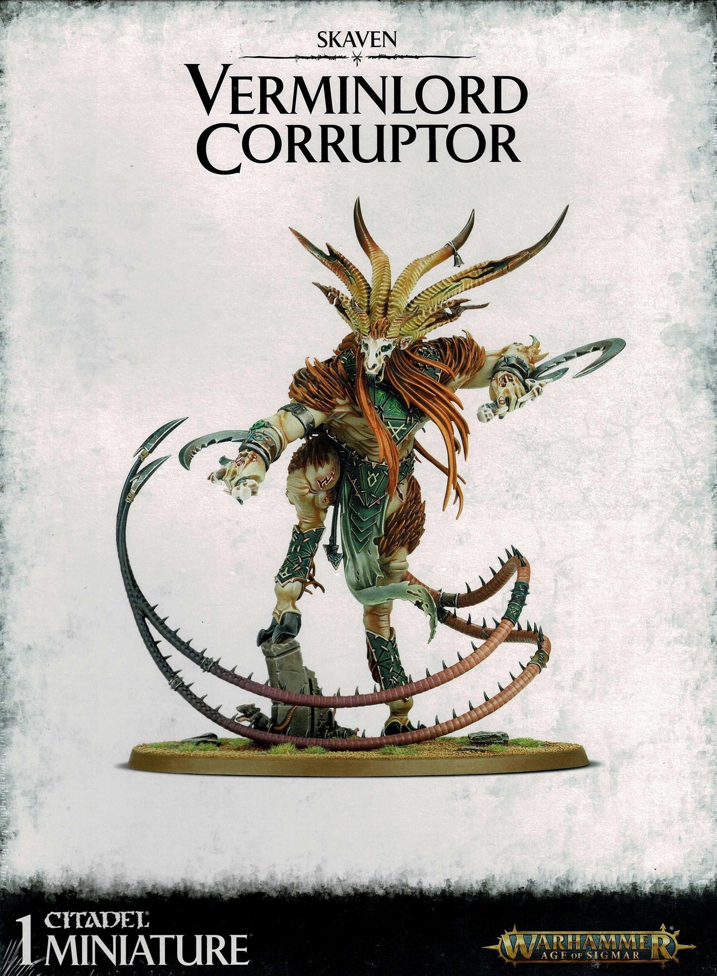 PESTILENS VERMINLORD CORRUPTOR - ZZGames.dk