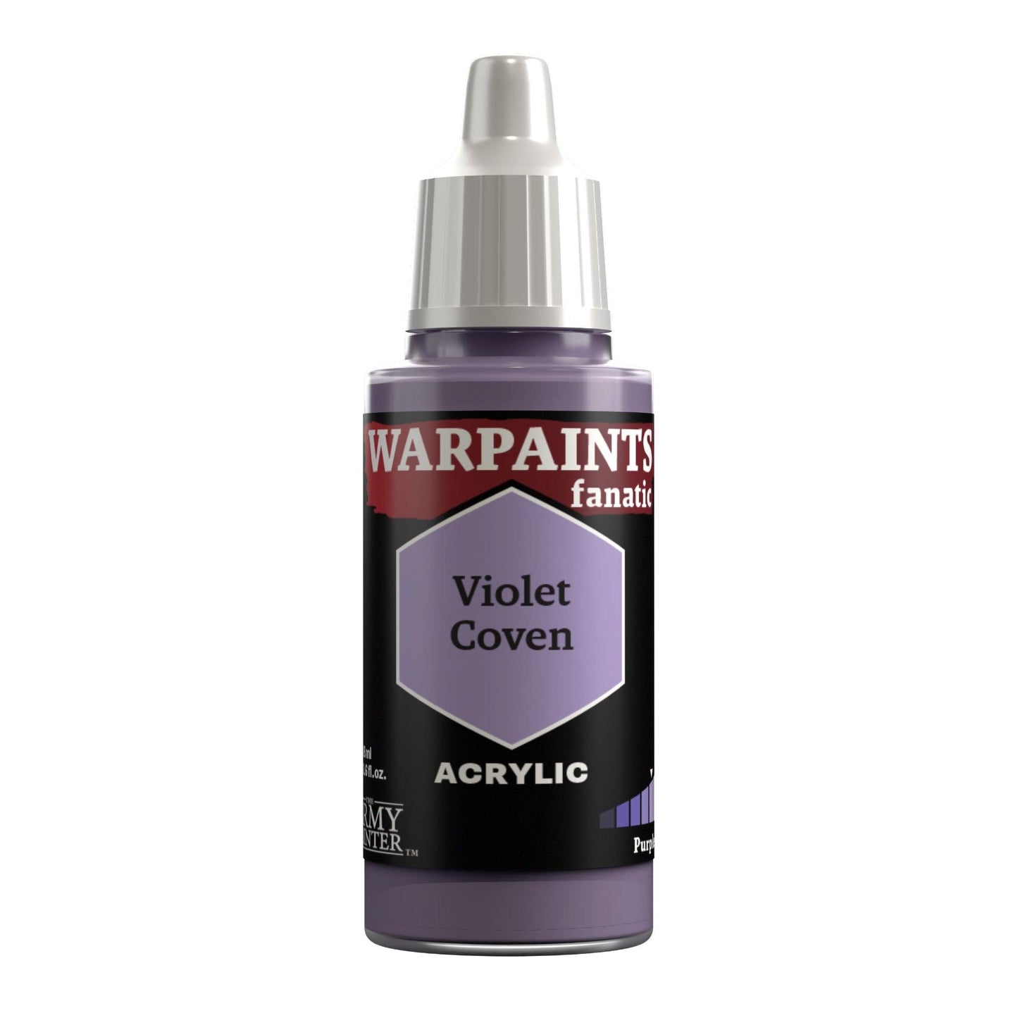 
                  
                    Violet Coven (Warpaints Fanatic Acrylics) - ZZGames.dk
                  
                