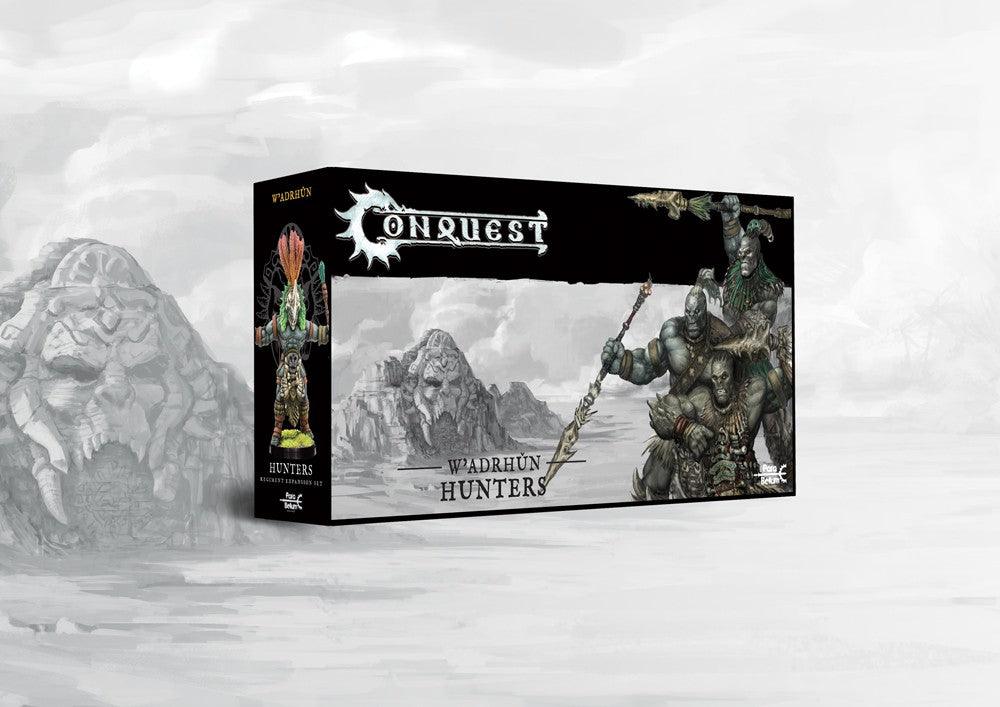 W’adrhŭn: Hunters (Dual Kit) - ZZGames.dk