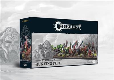 W’adrhŭn: Hunting Pack - ZZGames.dk