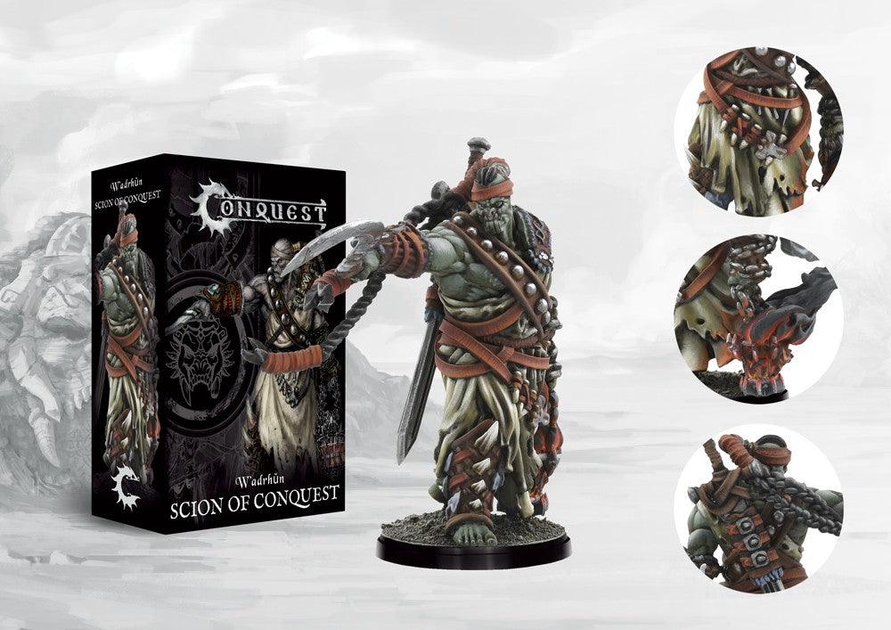 W’adrhŭn: Scion Of Conquest - ZZGames.dk