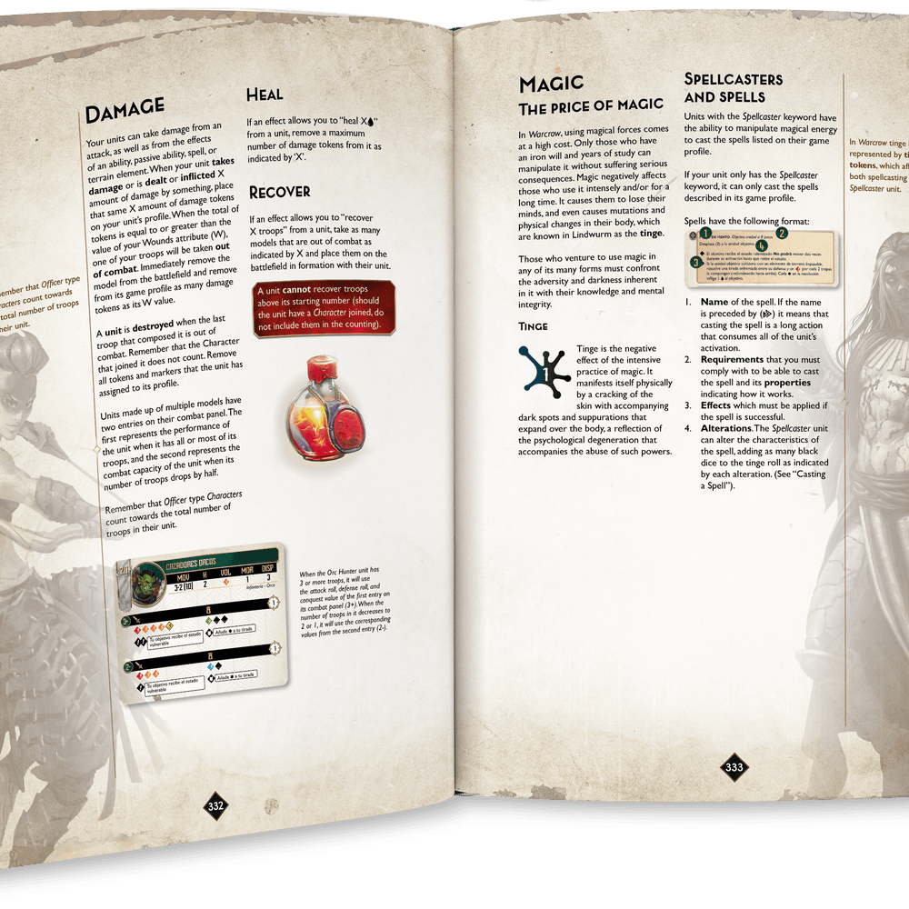 
                  
                    Warcrow: Rulebook - ZZGames.dk
                  
                