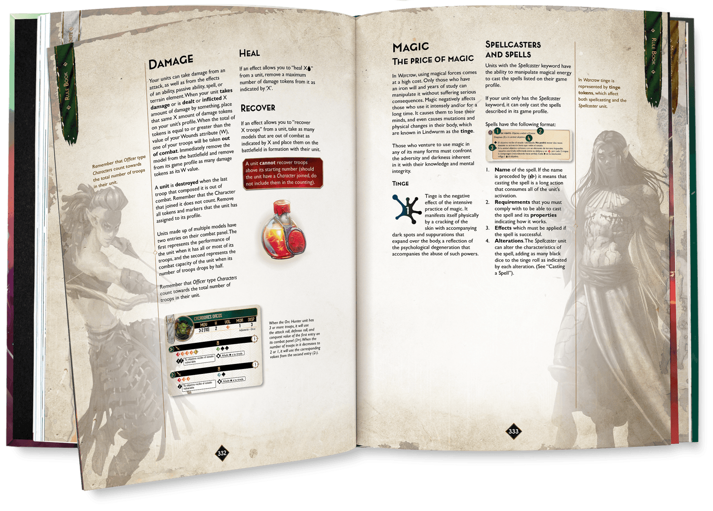 
                  
                    Warcrow: Rulebook - ZZGames.dk
                  
                