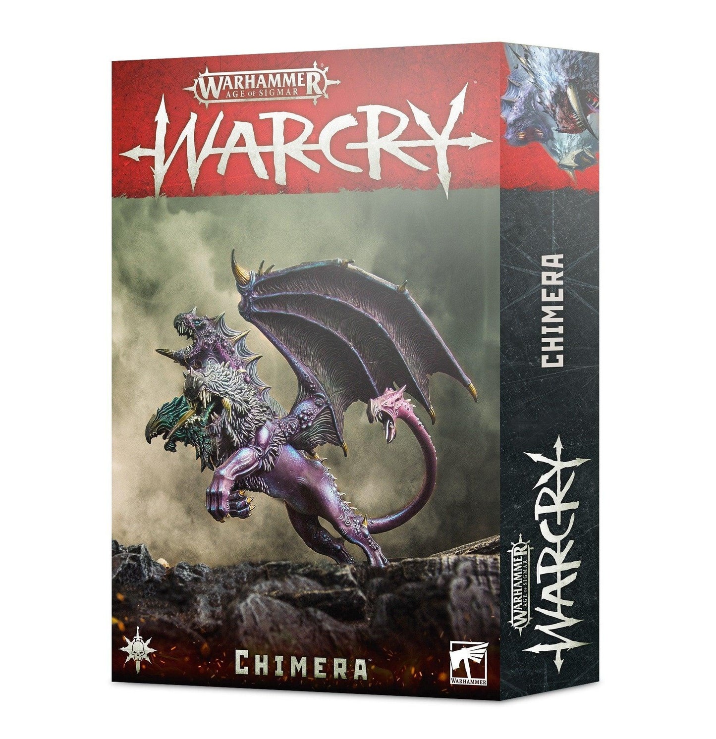 WARCRY: CHIMERA - ZZGames.dk