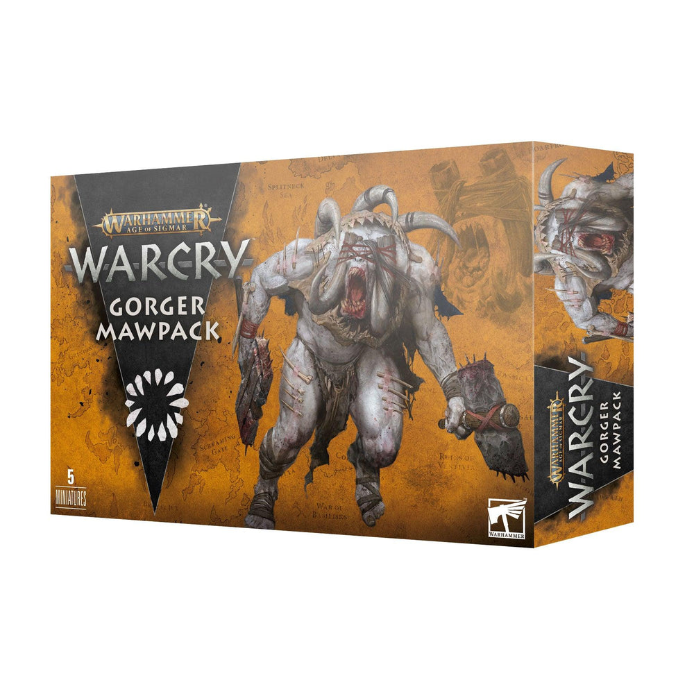 WARCRY: GORGER MAWPACK - ZZGames.dk