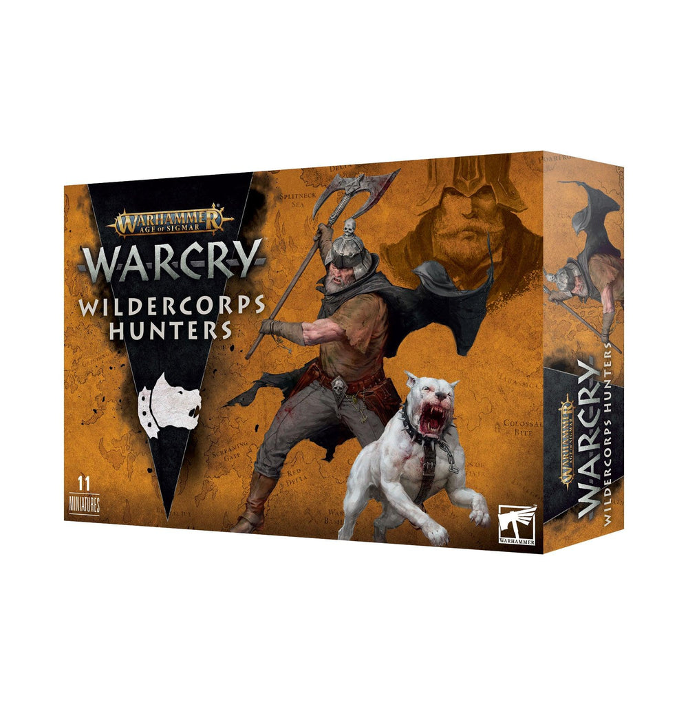 WARCRY: WILDERCORPS HUNTERS - ZZGames.dk