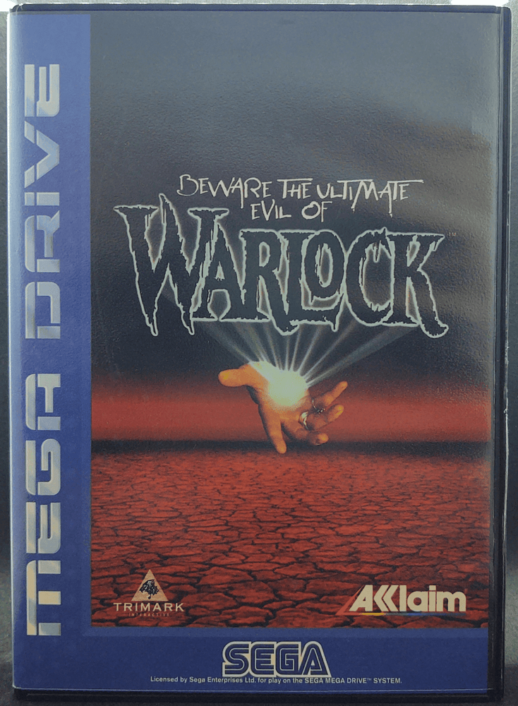 Warlock - ZZGames.dk