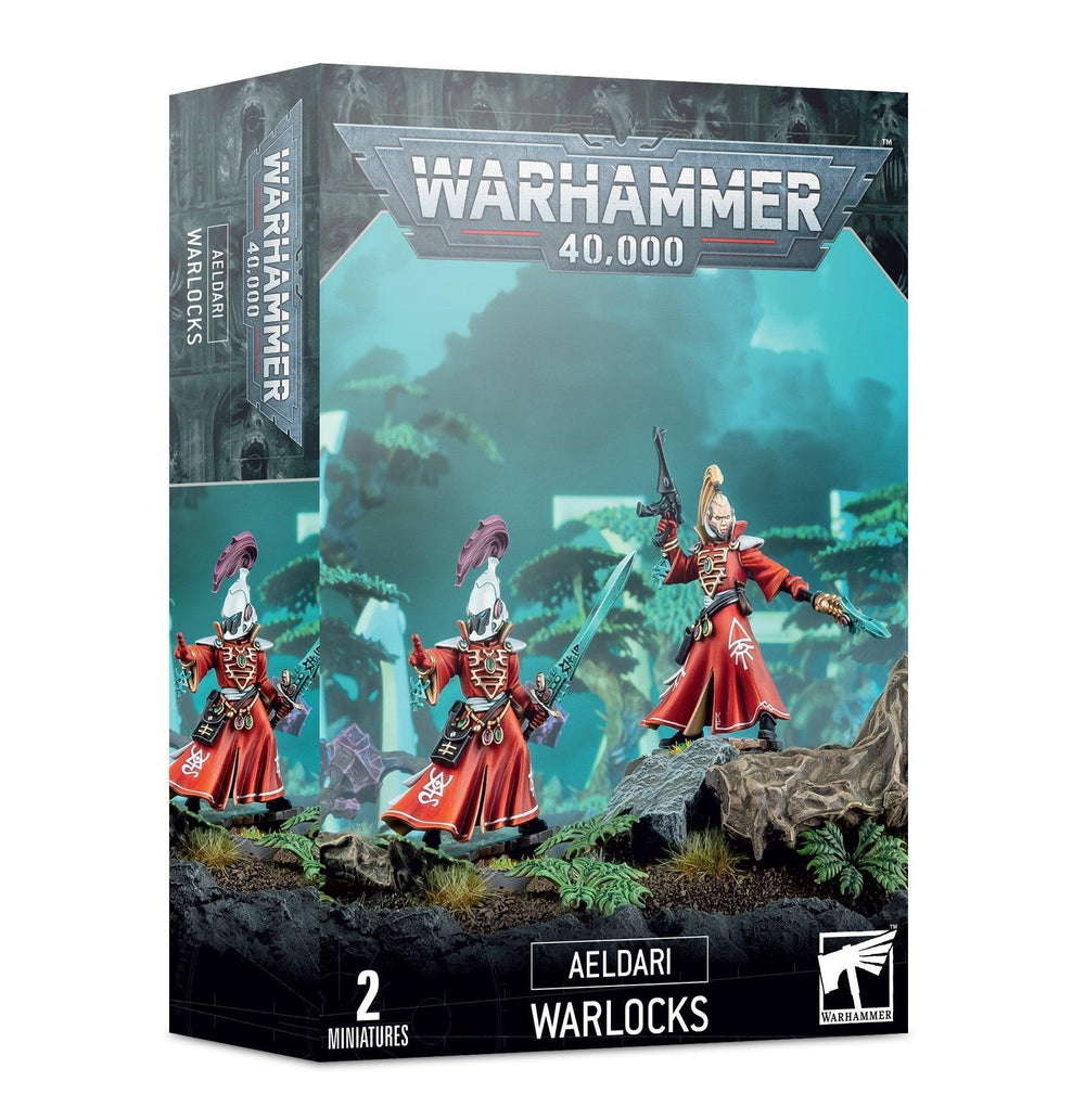 WARLOCKS - ZZGames.dk