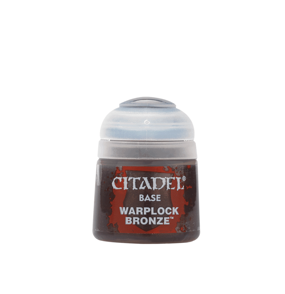 Warplock Bronze (Base) - ZZGames.dk