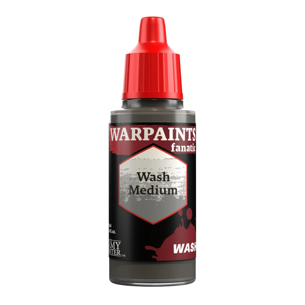 Wash Medium (Warpaints Fanatic Washes) - ZZGames.dk