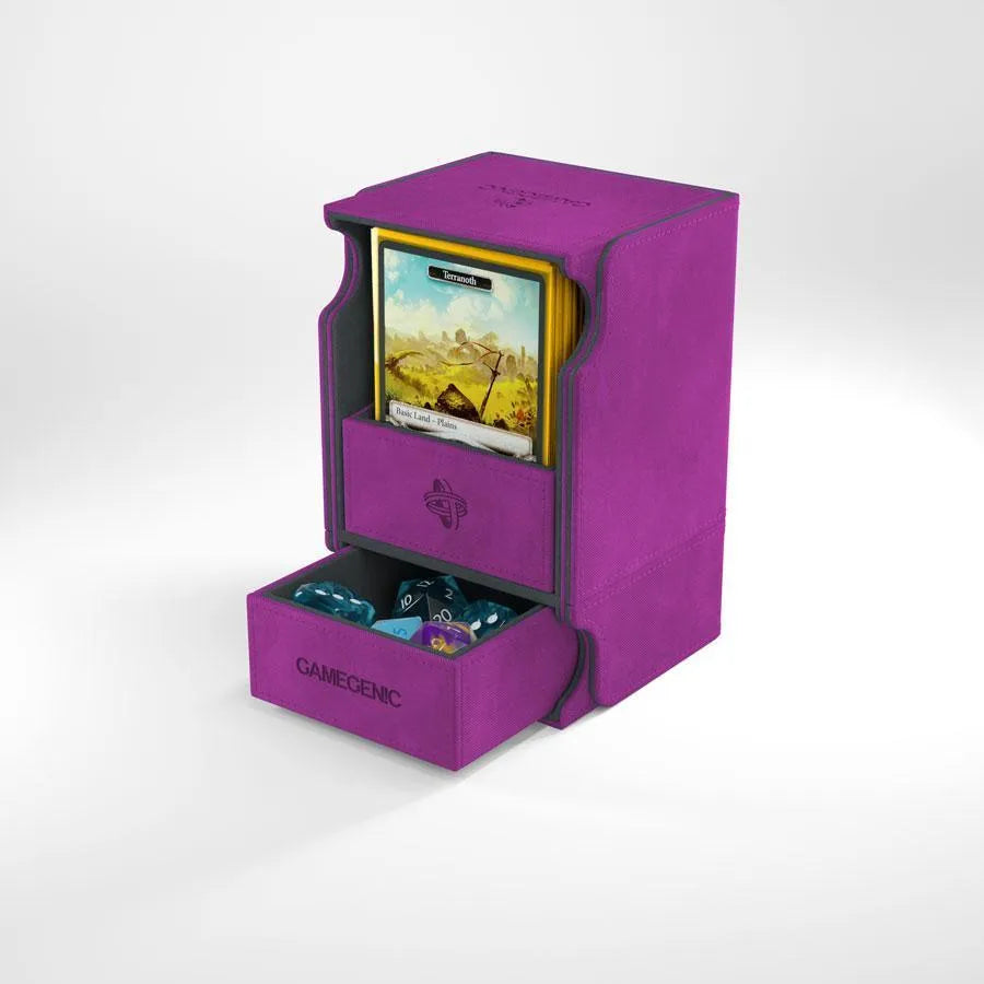 
                  
                    Watchtower 100+ Convertible Purple - ZZGames.dk
                  
                