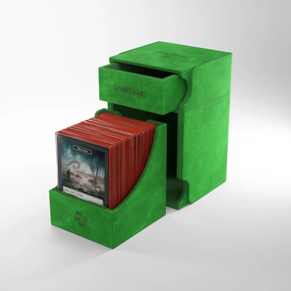 
                  
                    Watchtower 100+ XL Convertible Green - ZZGames.dk
                  
                