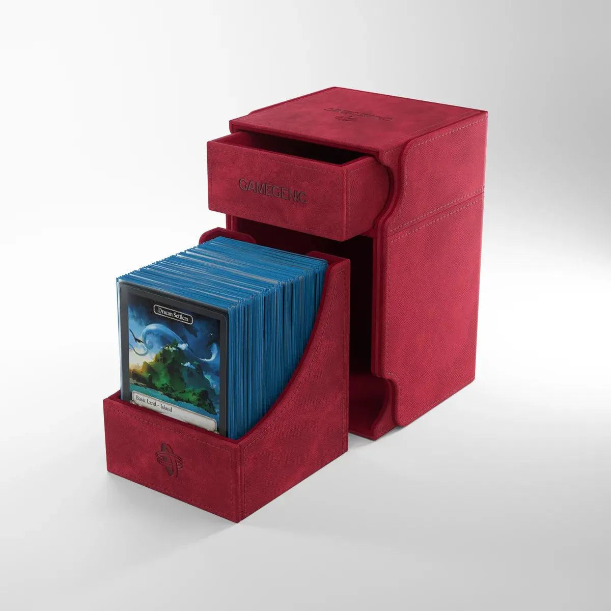 Watchtower 100+ XL Convertible Red - ZZGames.dk