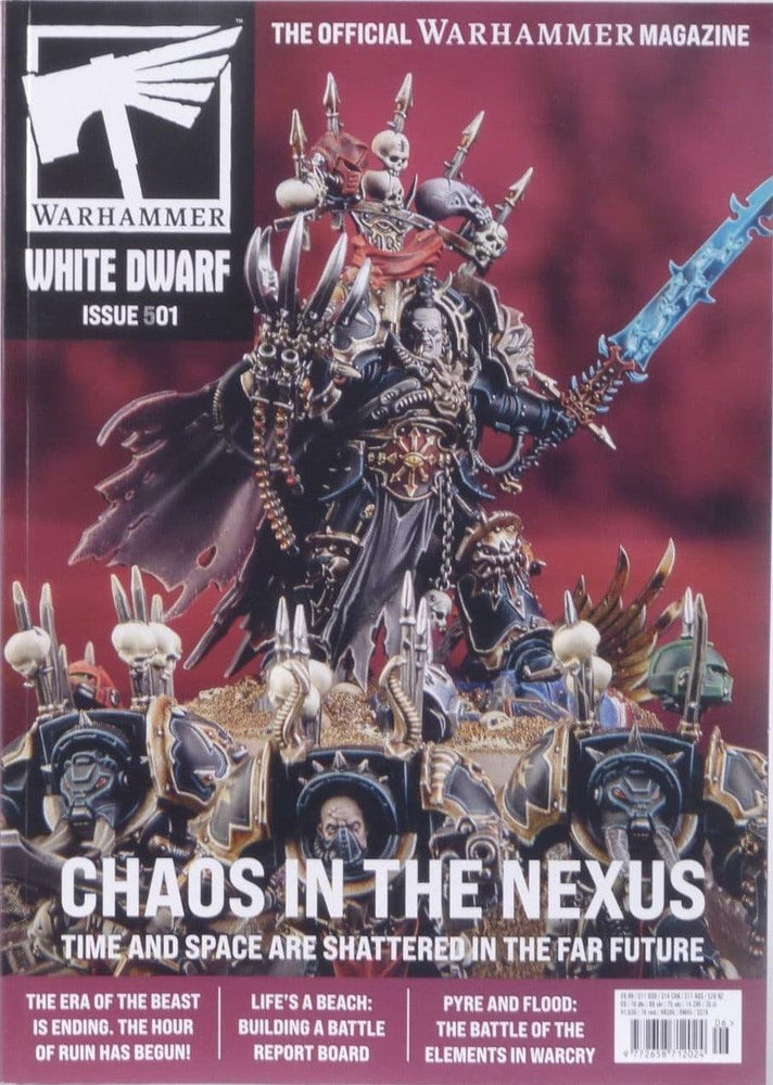 White Dwarf Issue 501 June 2024 - ZZGames.dk