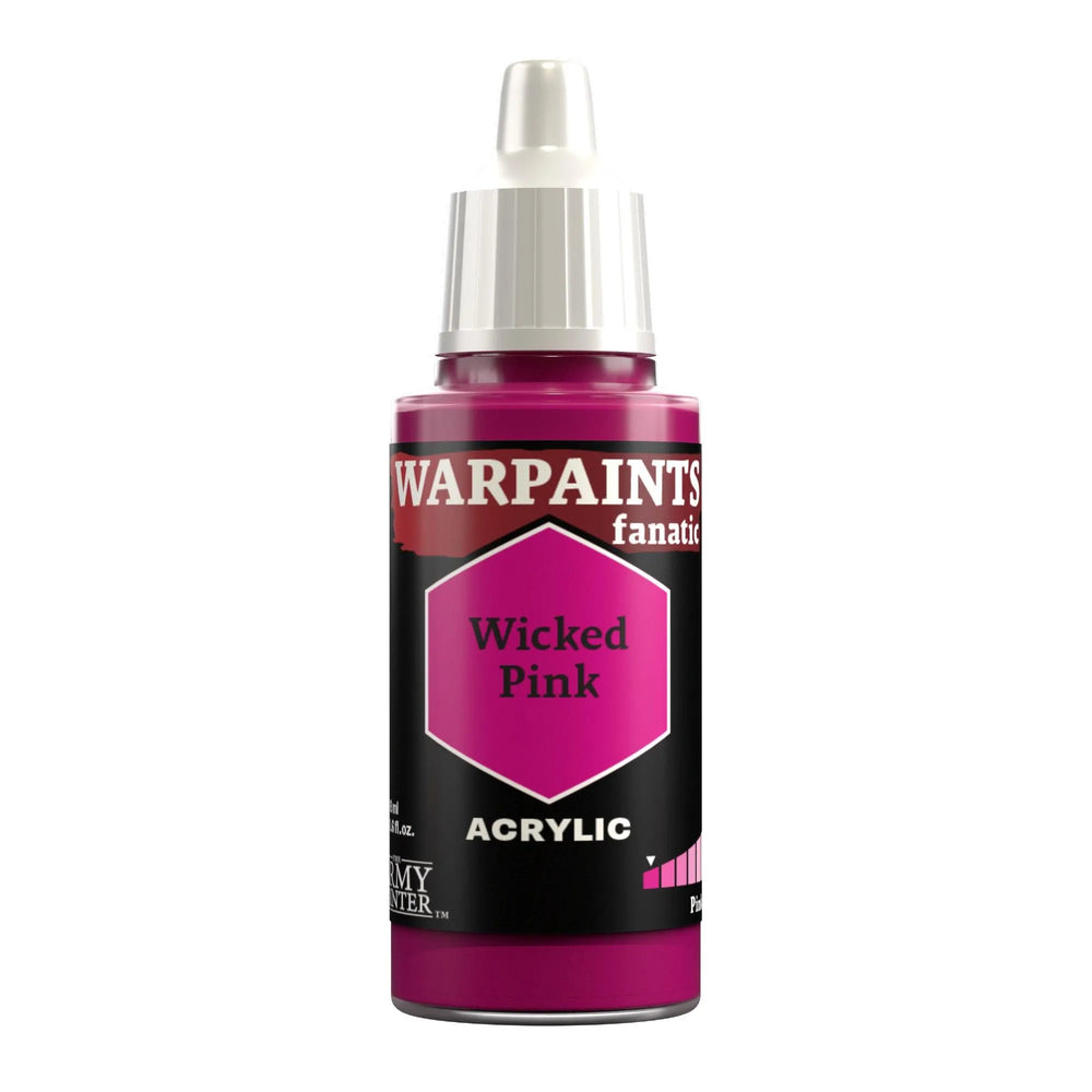 Wicked Pink (Warpaints Fanatic Acrylics) - ZZGames.dk