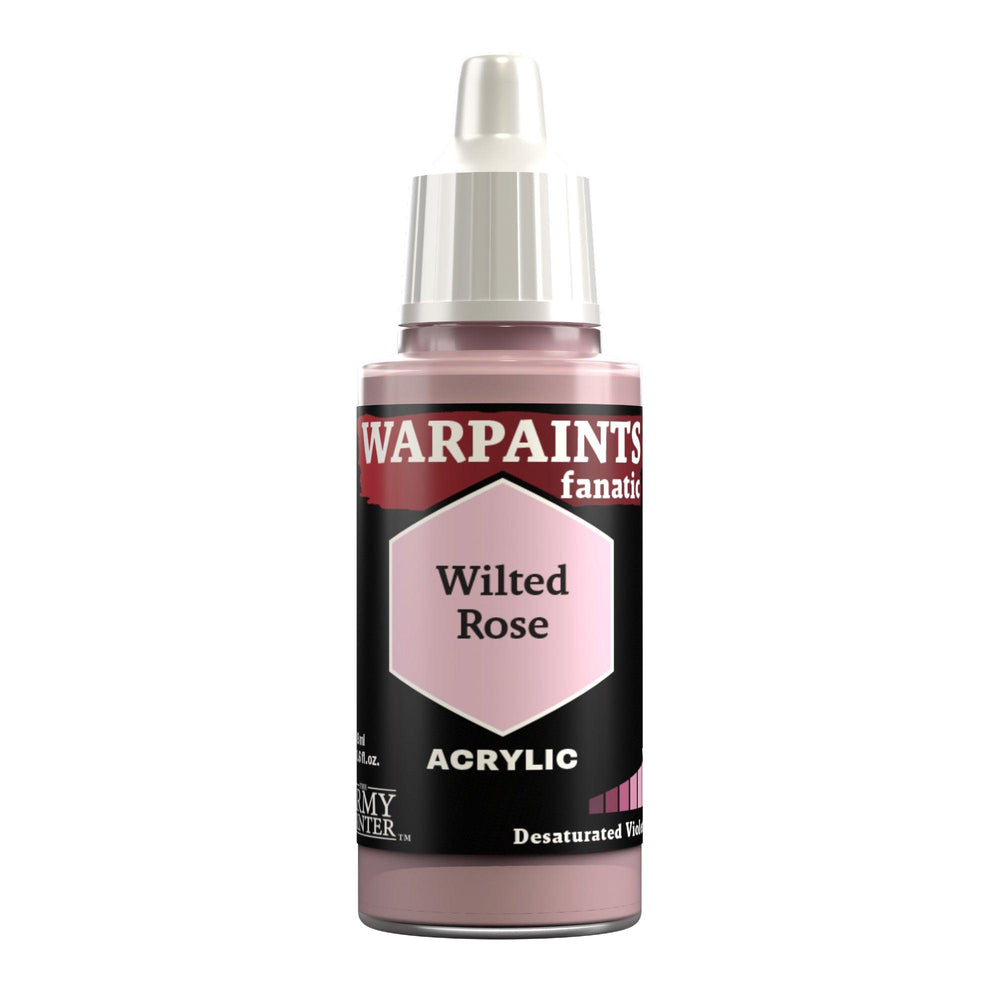 
                  
                    Wilted Rose (Warpaints Fanatic Acrylics) - ZZGames.dk
                  
                