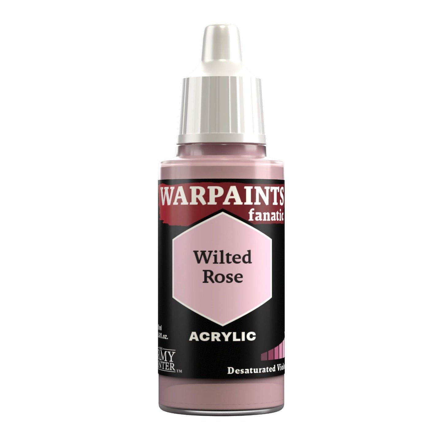 Wilted Rose (Warpaints Fanatic Acrylics) - ZZGames.dk