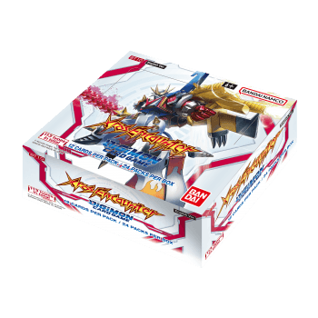 XROS Encounter Booster Display [BT-10] - ZZGames.dk