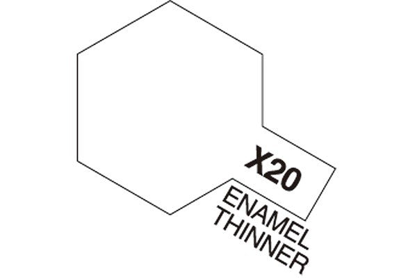 X-20A Thinner