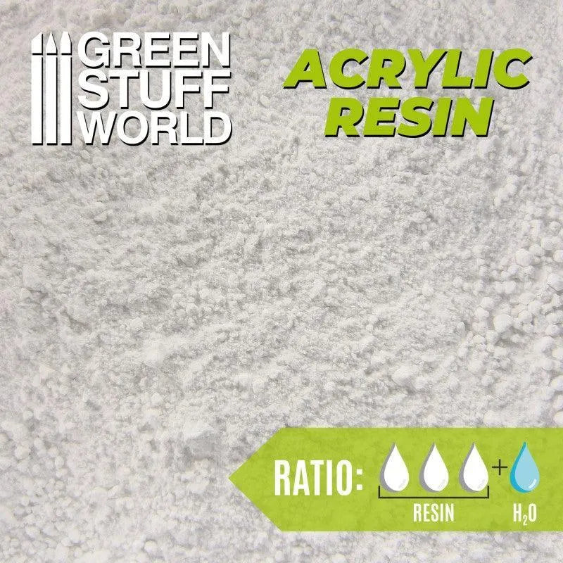 
                  
                    Acrylic Resin 350gr - ZZGames.dk
                  
                