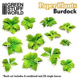 
                  
                    PAPER PLANTS - BURDOCK - ZZGames.dk
                  
                