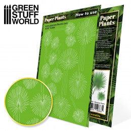 
                  
                    PAPER PLANTS - GROUND PALM - ZZGames.dk
                  
                