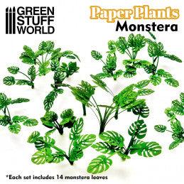 
                  
                    PAPER PLANTS - MONSTERA - ZZGames.dk
                  
                