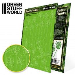 
                  
                    PAPER PLANTS - MONSTERA - ZZGames.dk
                  
                