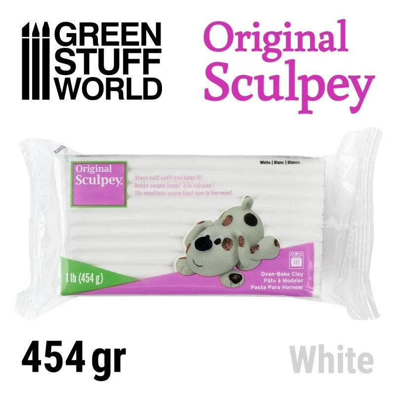 
                  
                    Sculpey ORIGINAL 454 gr. - ZZGames.dk
                  
                