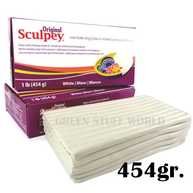 Sculpey ORIGINAL 454 gr. - ZZGames.dk