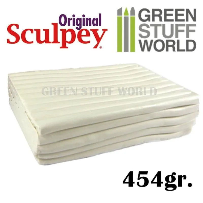 
                  
                    Sculpey ORIGINAL 454 gr. - ZZGames.dk
                  
                