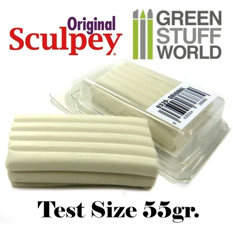 Sculpey Original 55 gr. - ZZGames.dk