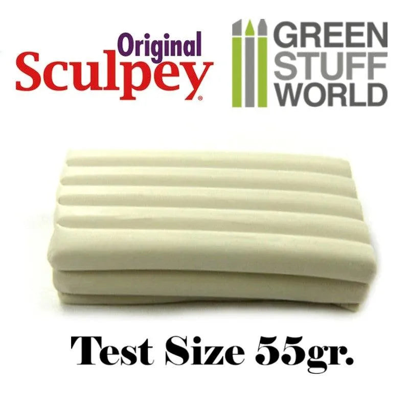 
                  
                    Sculpey Original 55 gr. - ZZGames.dk
                  
                