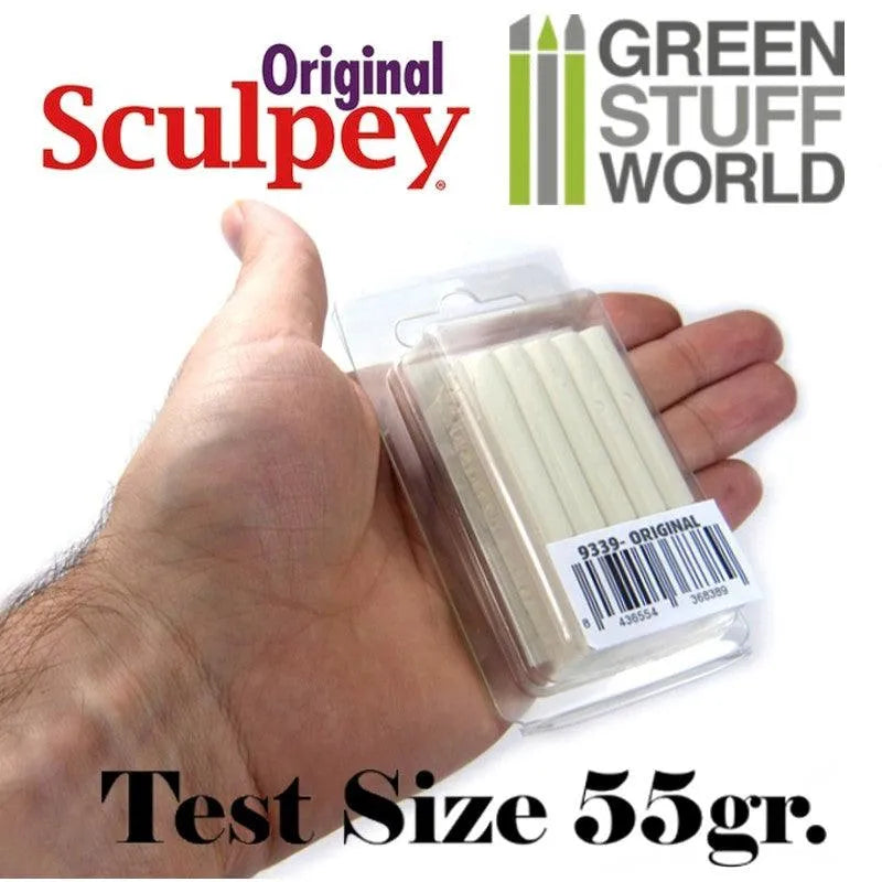 
                  
                    Sculpey Original 55 gr. - ZZGames.dk
                  
                