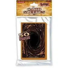 Standard Yu-Gi-Oh! Card Back 50 pcs - ZZGames.dk