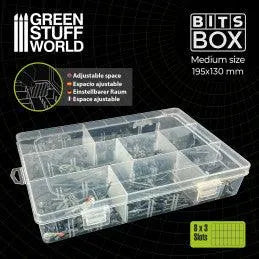 Storage Bits Boxes - Medium - ZZGames.dk