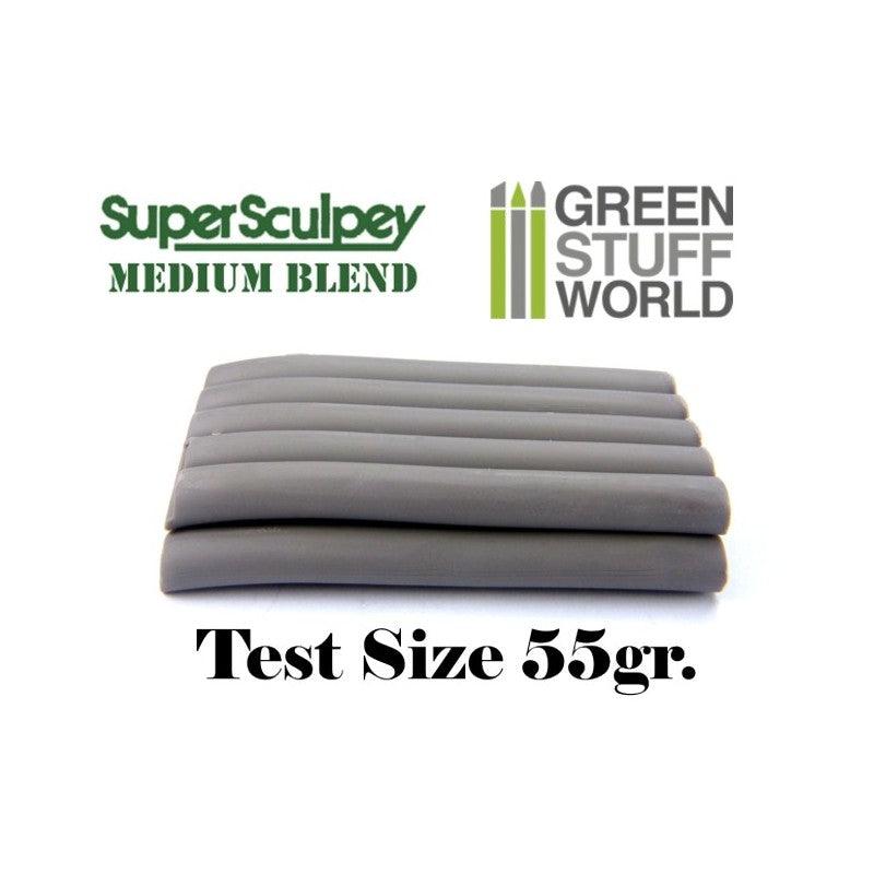 
                  
                    Super Sculpey Medium Blend 55 gr. - ZZGames.dk
                  
                