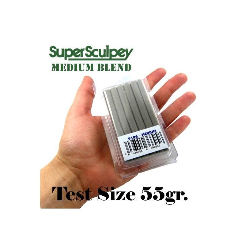 
                  
                    Super Sculpey Medium Blend 55 gr. - ZZGames.dk
                  
                