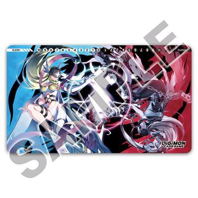 Tamer Goods Set Angewomon & LadyDevimon [PB14] - ZZGames.dk